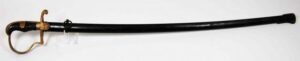 Sable de Oficial de la Wehrmacht, Modelo "Wrangel".