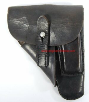 Funda de Mauser M34 de 1942, Logo y Waffenamt