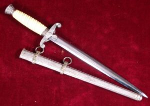 Daga de Oficial del Ejército de Tierra "Alcoso"