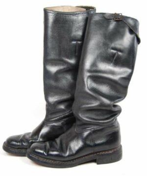 Wehrmacht, Botas de Oficial
