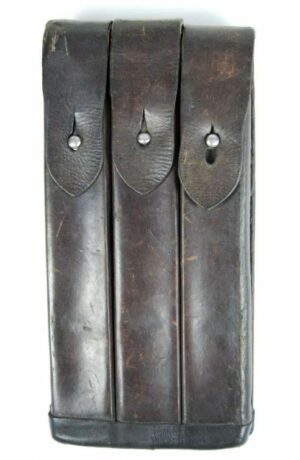 Porta-cargador Austriaco del MP38-40 "Stolla Wien"