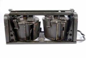 Porta- tambores para Munición de la MG 34 "WC43"