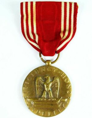 Medalla USA por Buena Conducta WW2