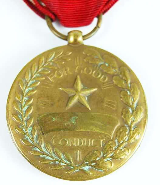Medalla USA por Buena Conducta WW2