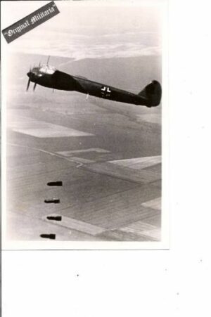 Foto de Prensa de la Luftwaffe
