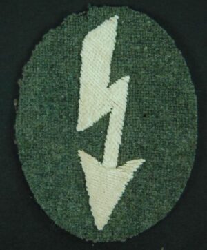 Wehrmacht/Heer, Infantry Signal Personeeel´s Sleeve Badge