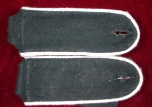 Hombreras de la Wehrmacht.