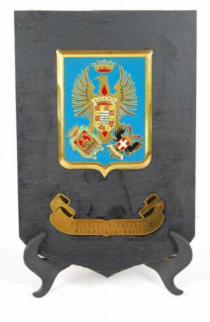 Metopa Epoca Franco, Brigada Infant. Mot. XXII