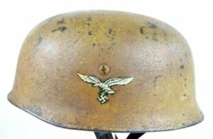 Luftwaffe, Afrika korps, M38 de Paracaidista