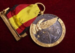 Medalla de Campaña 1936-39.