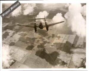 Foto de Prensa de la Luftwaffe.