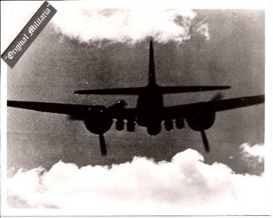 Foto de Prensa de la Luftwaffe.