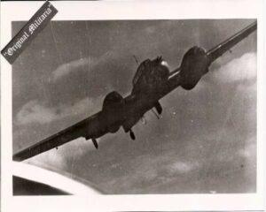 Foto de Prensa de la Luftwaffe.