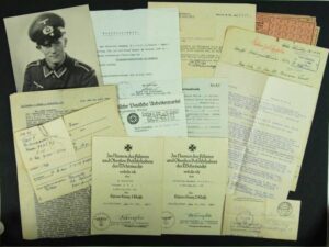 Panzer Jäger/ Set of Ober Gefreiter "Hermann Röhl"