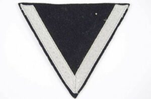Panzer Gefreiter's Rank Chevron