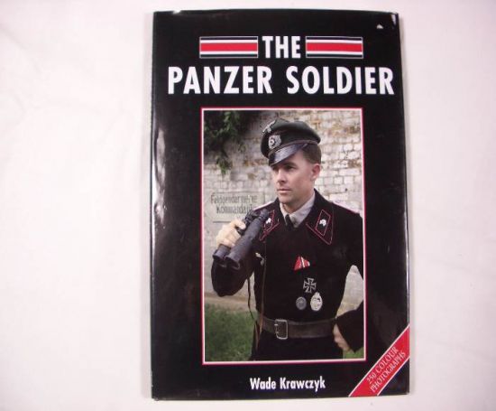 Libro de Uniformes Panzer.