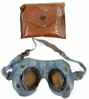 Gafas Protectoras en su Funda "Carl Zeiss"