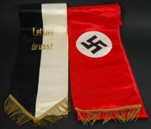 NSDAP/ Funeral Sashs