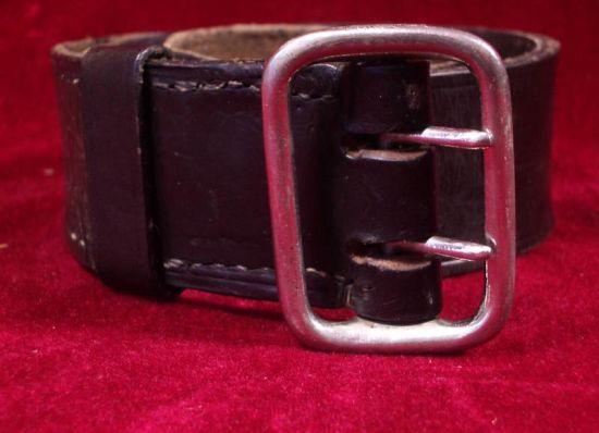 NSDAP, Cinturón con Hebilla