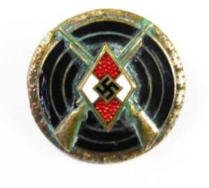 HJ, Insignia de Tirador "M1/102"