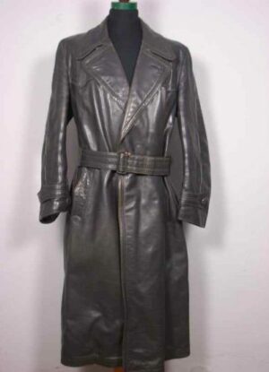 Abrigo de Oficial de la Wehrmacht.