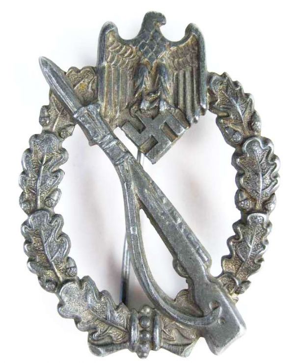 Distintivo de Asalto Infantería "Ernst L. Müller"