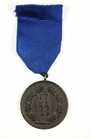 Waffen-SS, Medalla por 4 años de Servicio