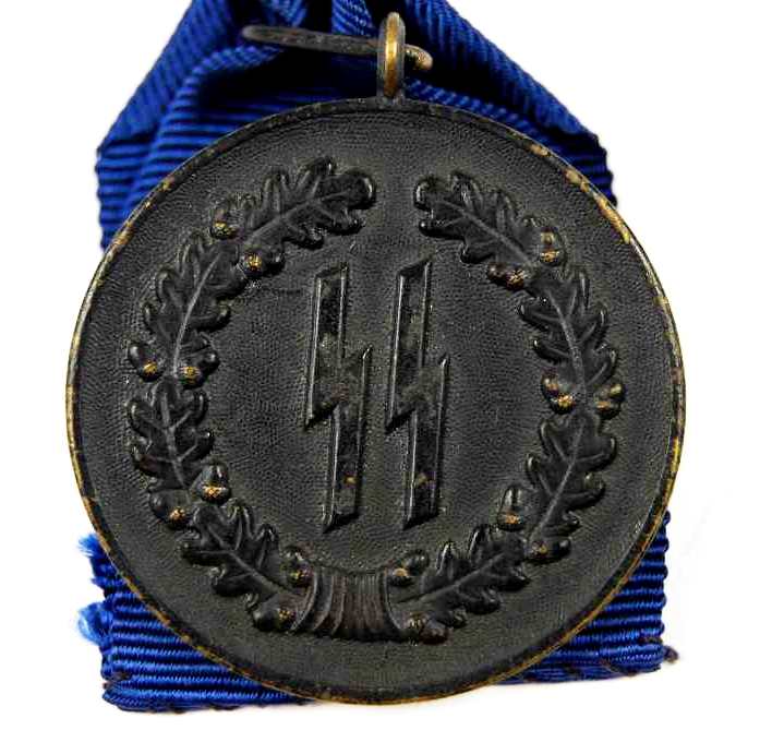 Waffen-SS, Medalla por 4 años de Servicio