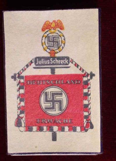 Caja de Cerillas de la Wehrmacht