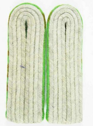 Wehrmacht/ Panzer Grenadier Leutnant´s Shoulder Boards