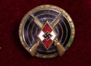 HJ, Distintivo de Mejor Francotirador