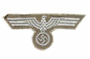 Águila de Pecho M44 para Uniforme.