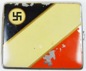 NSDAP, Pitillera Esmaltada