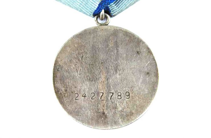 Medalla Soviética al Valor