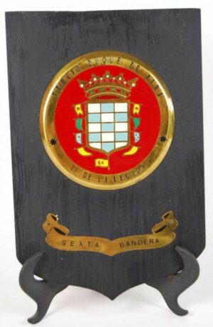 Metopa Epoca Franco de la Legión