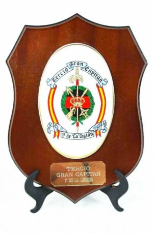 Metopa del Tercio Gran Capitan