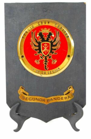 Metopa Epoca Franco de la Legión