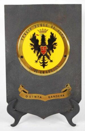 Metopa Epoca Franco de la Legión
