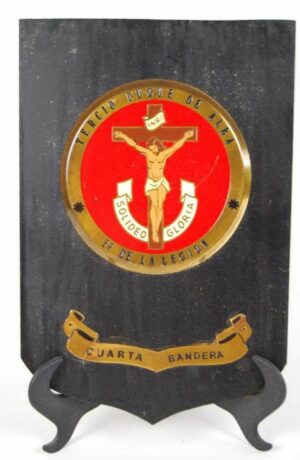 Metopa Epoca de Franco de la Legión