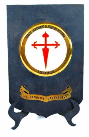 Metopa Epoca de Franco de la Legión