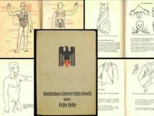 Manual de Primeros Auxilios 1943