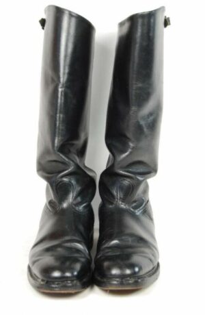 Wehrmacht, Botas Altas de Oficial