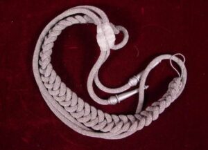 Cordón de Oficial Adjunto de Heer.