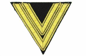 Galón de SS/Rottenführer Tropical