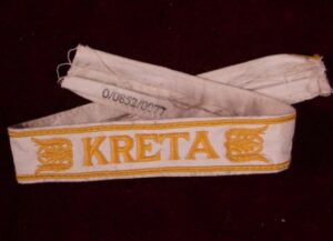 Cinta de Brazo de "Kreta"