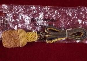 Portepee para Sable de Oficial