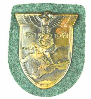 Distintivo de la Campaña del Krim