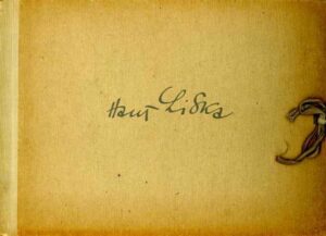 Libro de Dibujos de Hans Liska