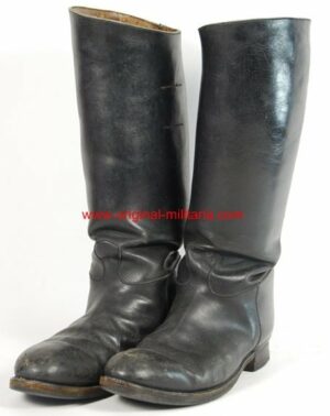 LW/ Botas de Oficial