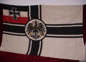 Bandera Imperial de Combate